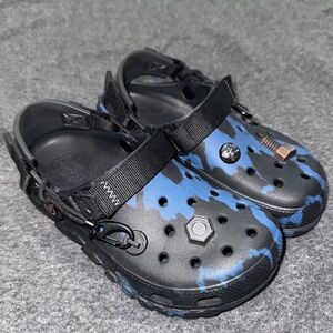 Crocs Duet Max Clog Post Malone
